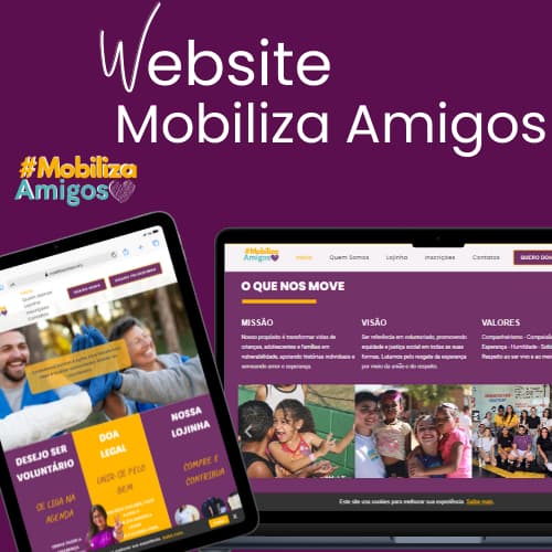 Mobiliza Amigos